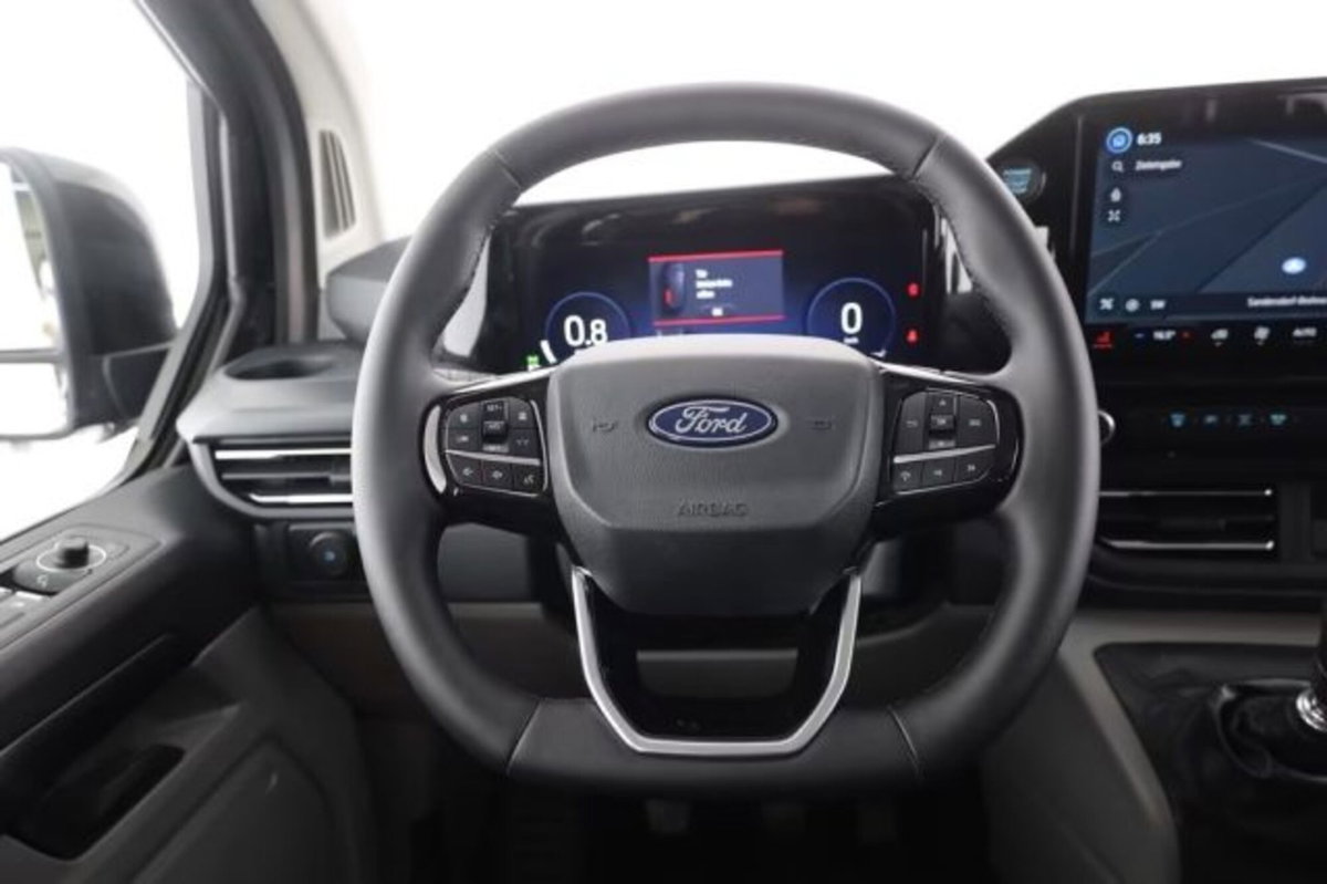 Ford Tourneo Custom 320 2.0 ecoblue 136cv Titanium L1H1 AWD A8 (15)
