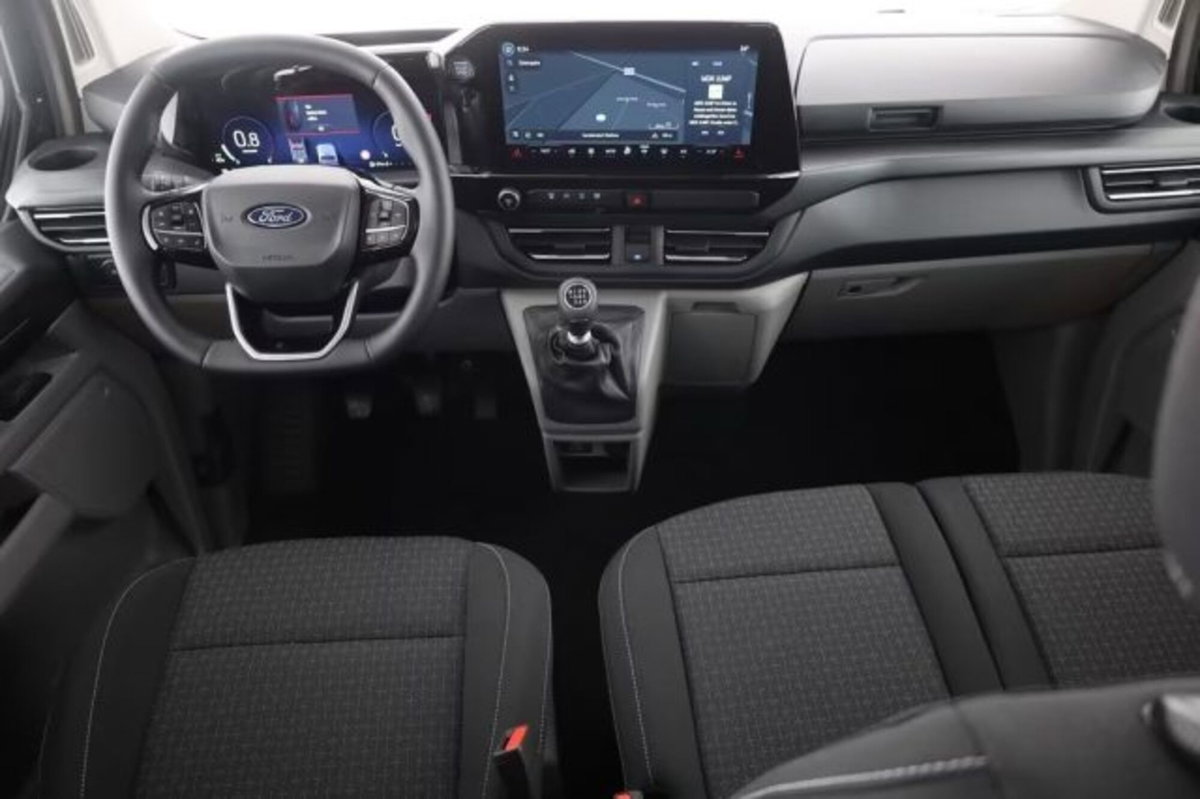Ford Tourneo Custom 320 2.0 ecoblue 136cv Titanium L1H1 AWD A8 (9)