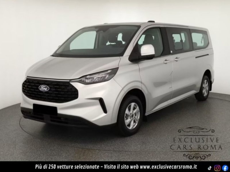 Ford Tourneo Custom tourneo custom V710 320 2.0 ecoblue 136cv Titanium L1H1 AWD A8
