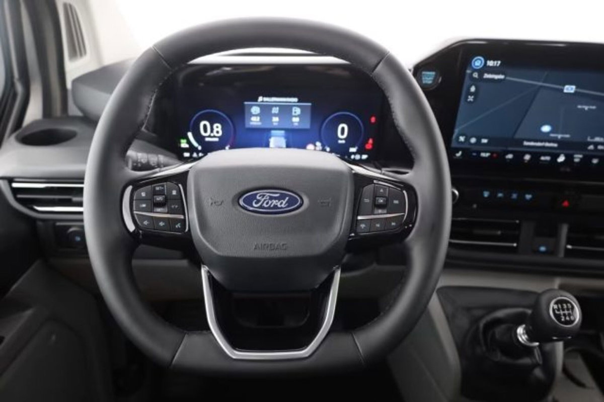Ford Tourneo Custom 320 2.0 ecoblue 136cv Titanium L1H1 AWD A8 (14)