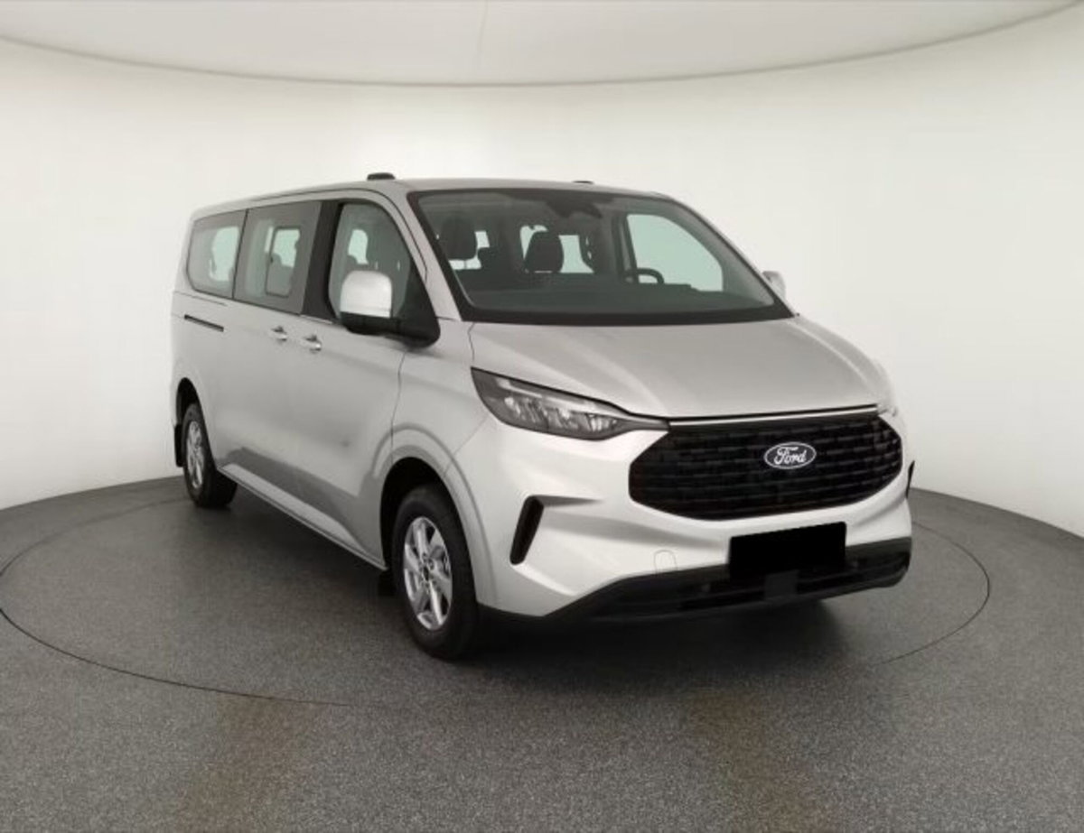 Ford Tourneo Custom 320 2.0 ecoblue 136cv Titanium L1H1 AWD A8 (7)