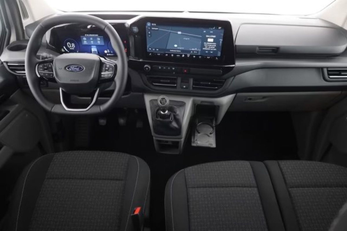 Ford Tourneo Custom 320 2.0 ecoblue 136cv Titanium L1H1 AWD A8 (9)