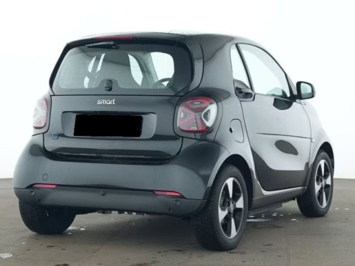 smart Fortwo EQ Racingreen (22kW) (2)