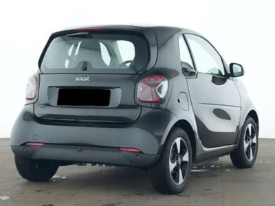 smart Fortwo EQ Racingreen (22kW) (2)