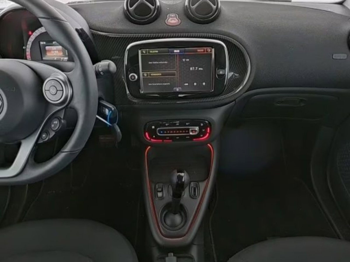 smart Fortwo EQ Racingreen (22kW) (5)