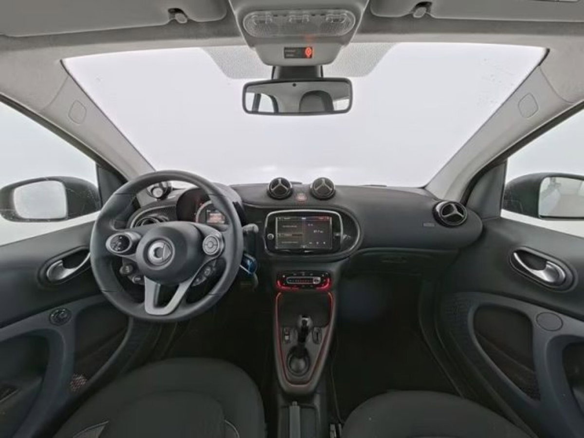 smart Fortwo EQ Racingreen (22kW) (7)