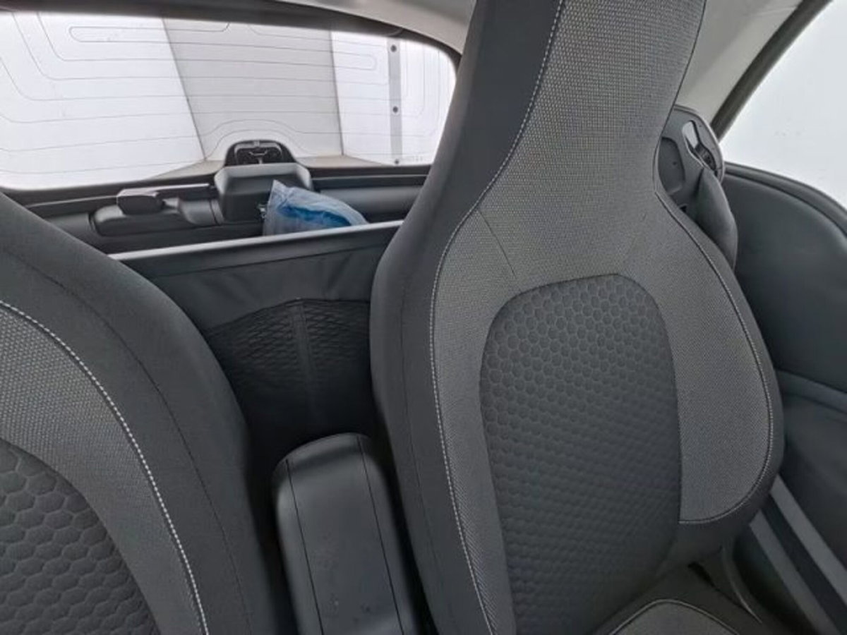 smart Fortwo EQ Racingreen (22kW) (8)