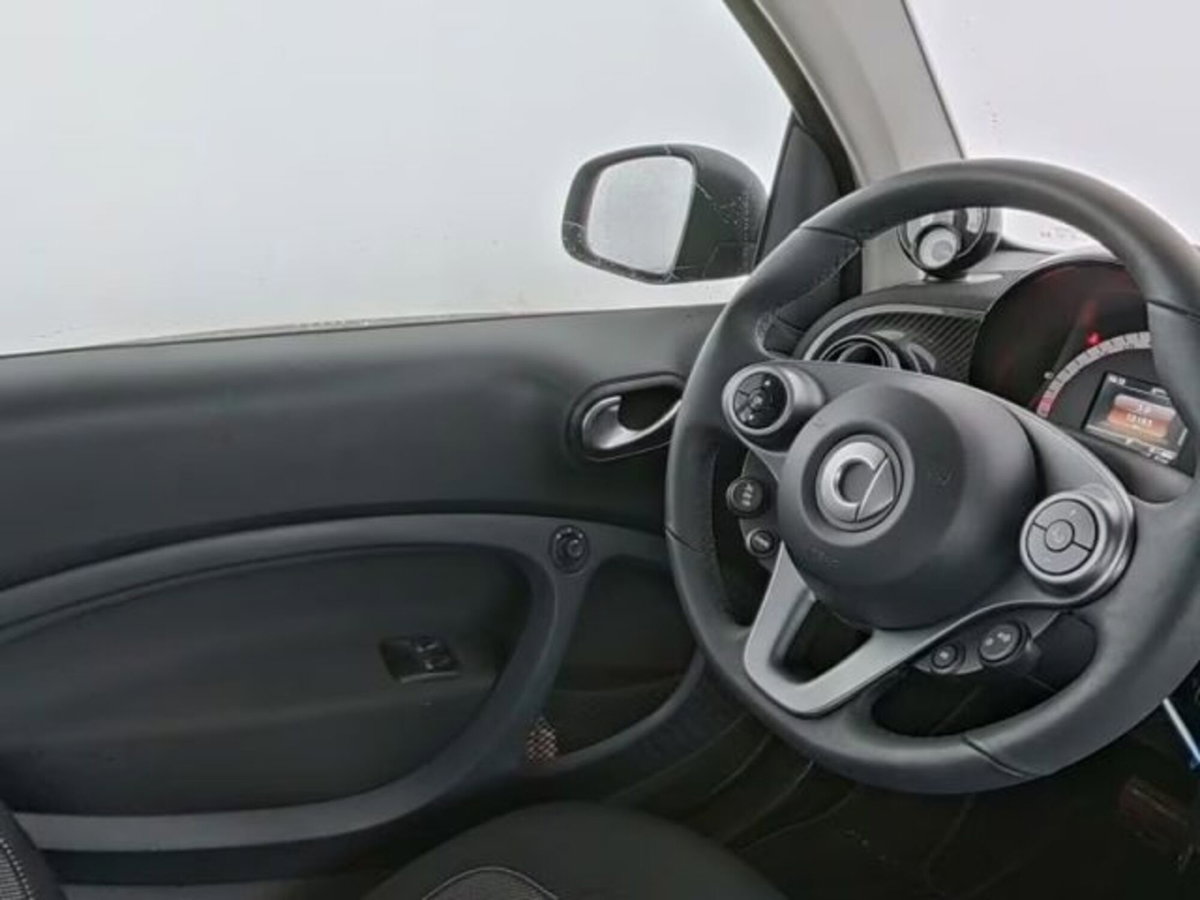 smart Fortwo EQ Racingreen (22kW) (9)