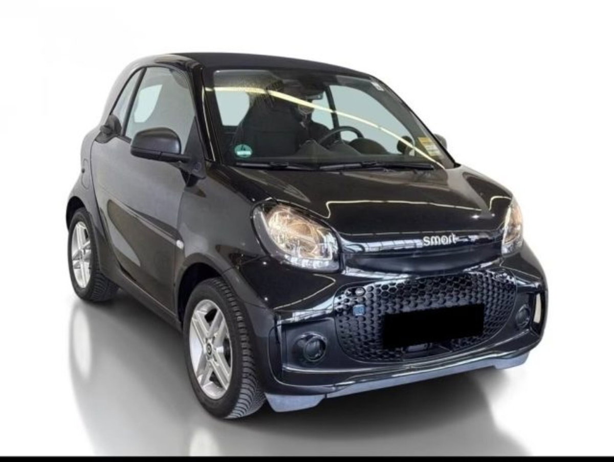 smart Fortwo EQ Racingreen (22kW) (3)