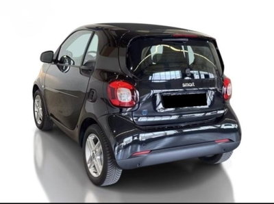 smart Fortwo EQ Racingreen (22kW) (4)
