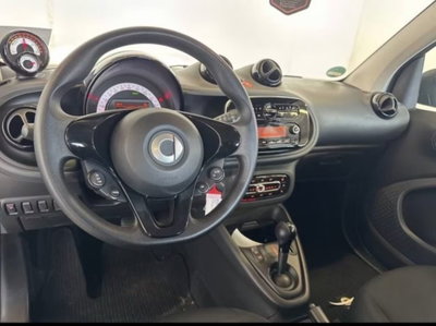 smart Fortwo EQ Racingreen (22kW) (7)