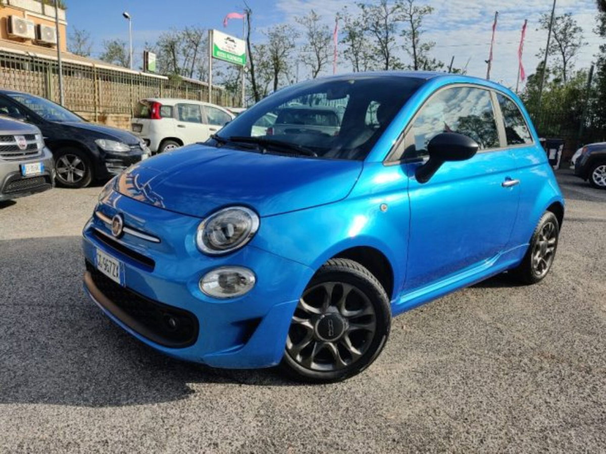 Fiat 500 1.0 Hybrid Connect
