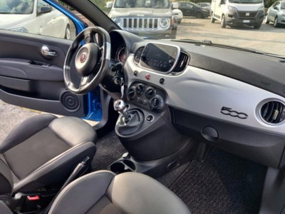 Fiat 500 1.0 Hybrid Connect (10)