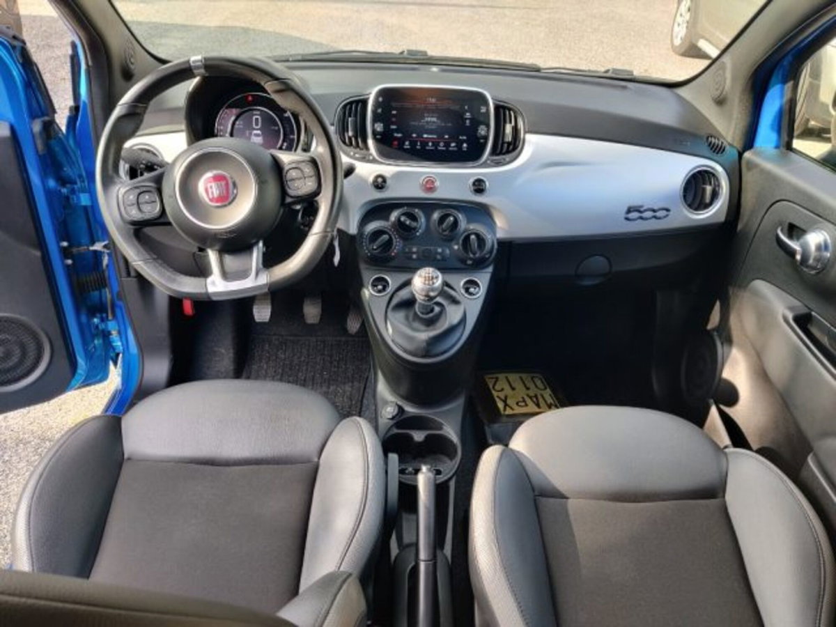Fiat 500 1.0 Hybrid Connect (12)