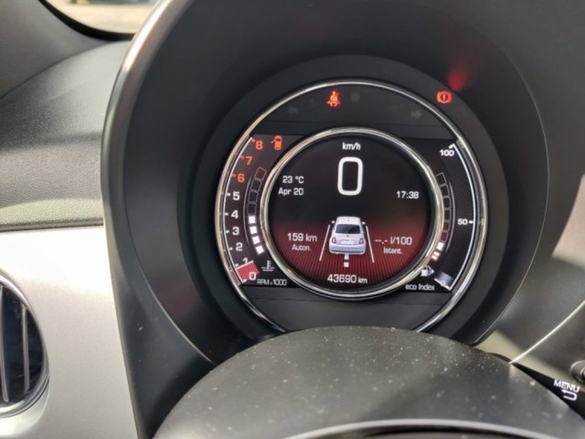 Fiat 500 1.0 Hybrid Connect (14)