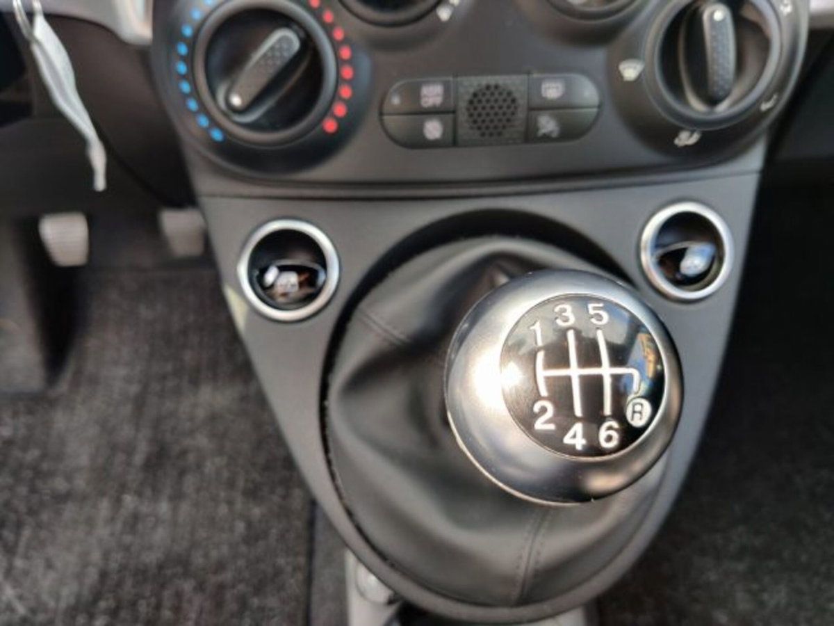 Fiat 500 1.0 Hybrid Connect (15)