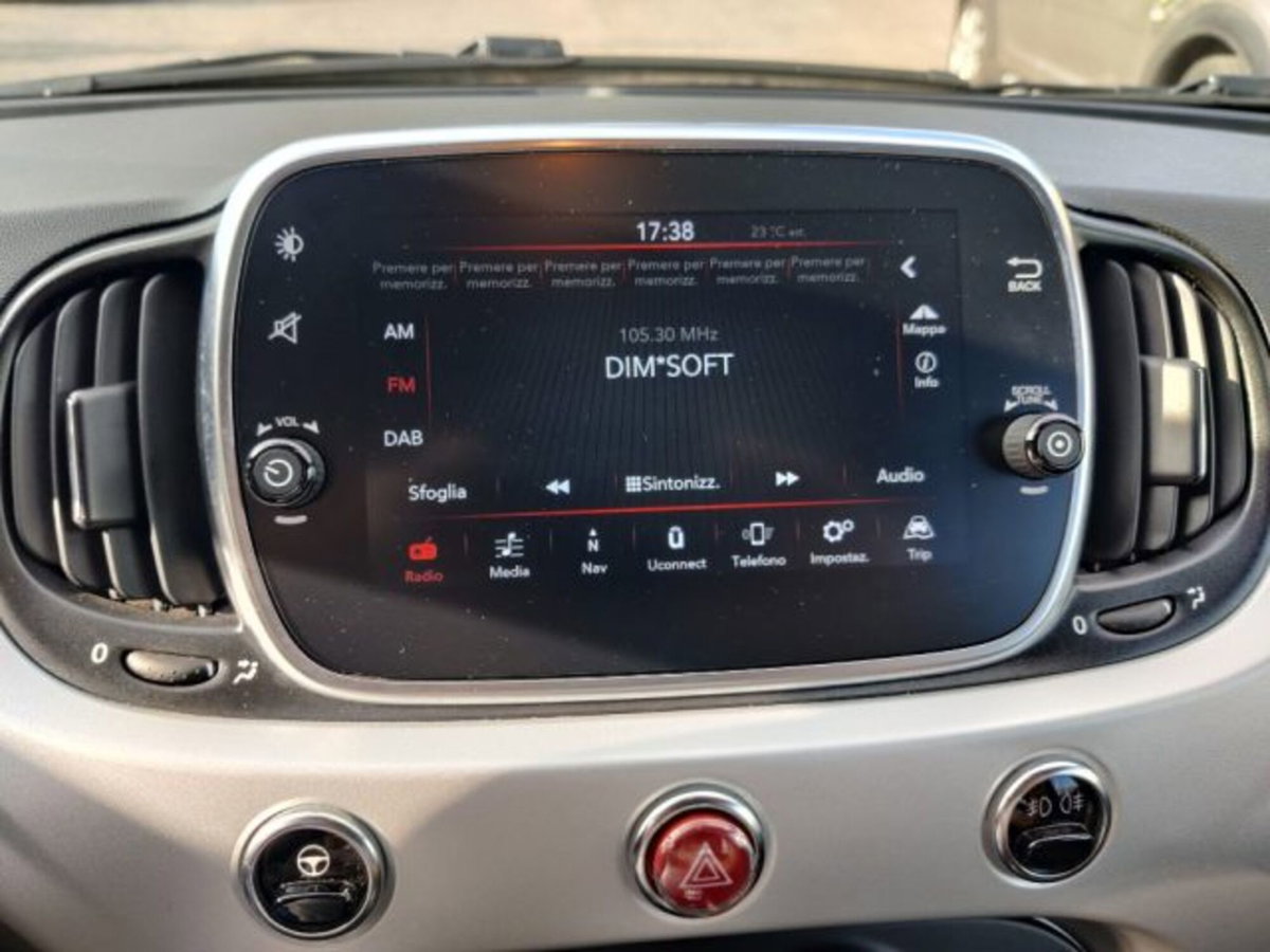 Fiat 500 1.0 Hybrid Connect (16)