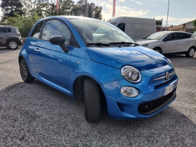 Fiat 500 1.0 Hybrid Connect (2)