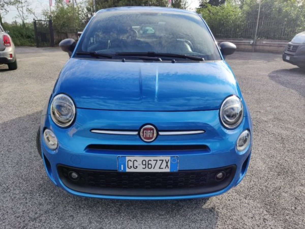 Fiat 500 1.0 Hybrid Connect (3)