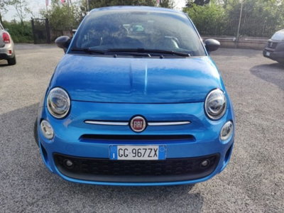 Fiat 500 1.0 Hybrid Connect (3)
