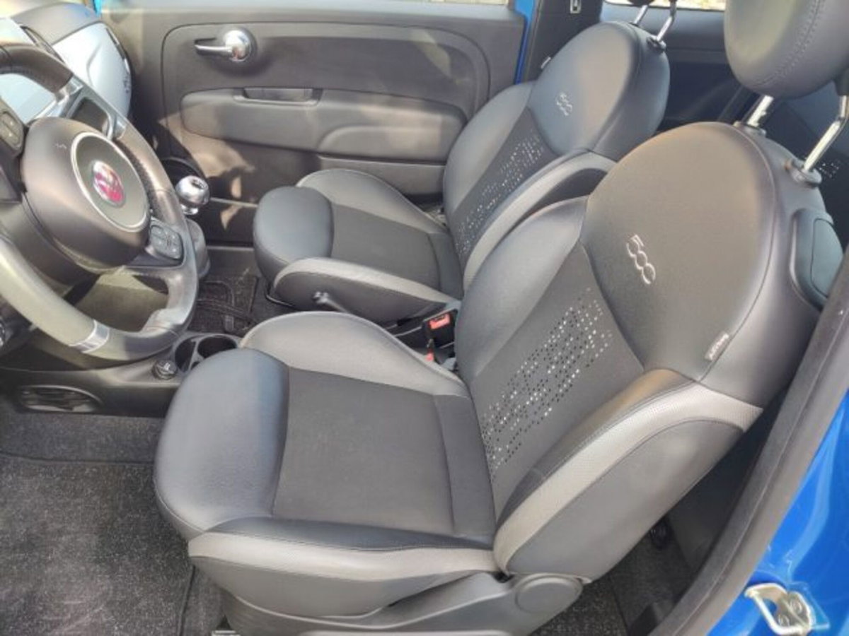 Fiat 500 1.0 Hybrid Connect (9)