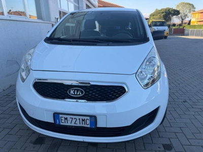 Kia Venga 1.4 CVVT Easy (6)