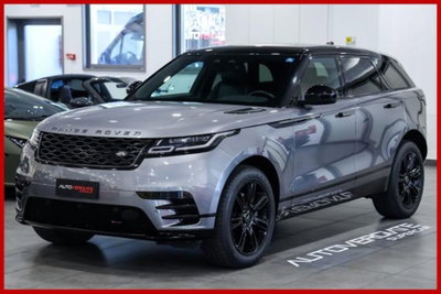 Land Rover Range Rover Velar 2.0D I4 204 CV R-Dynamic SE usata