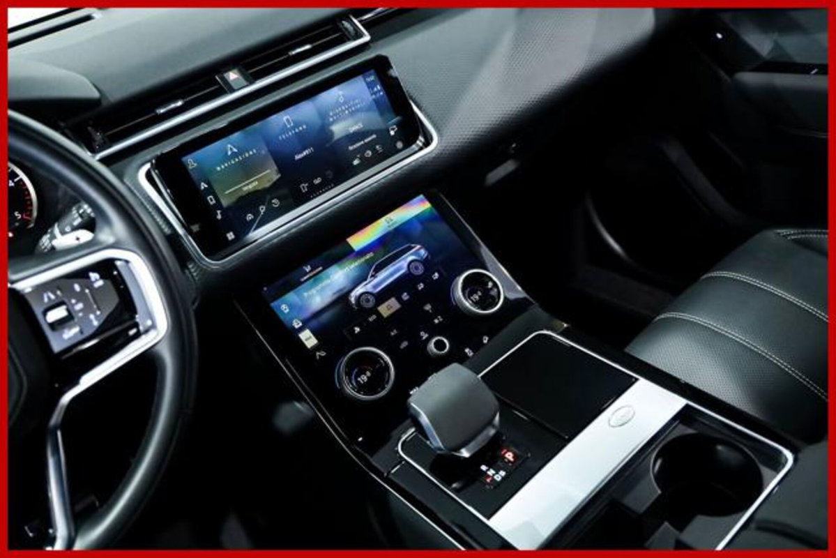 Land Rover Range Rover Velar 2.0D I4 204 CV R-Dynamic SE (14)