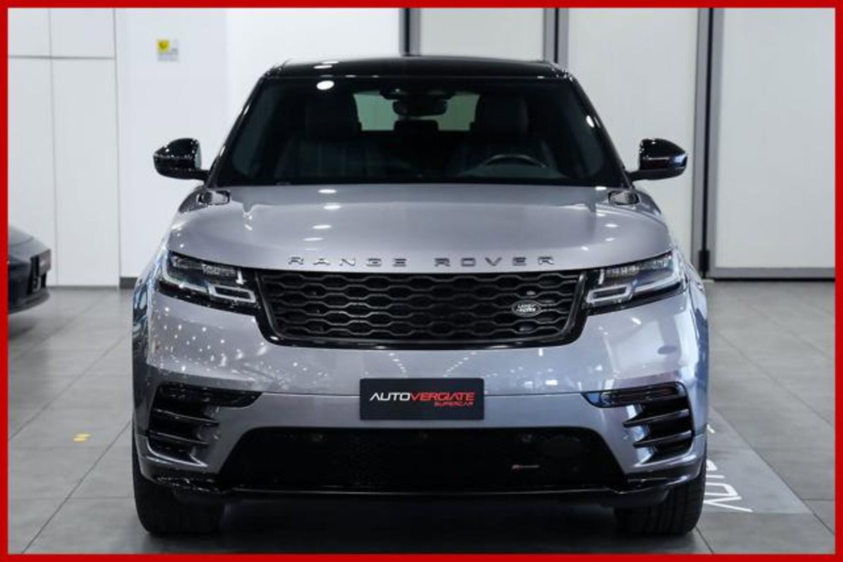 Land Rover Range Rover Velar 2.0D I4 204 CV R-Dynamic SE (2)