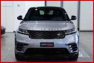 Land Rover Range Rover Velar 2.0D I4 204 CV R-Dynamic SE (2)