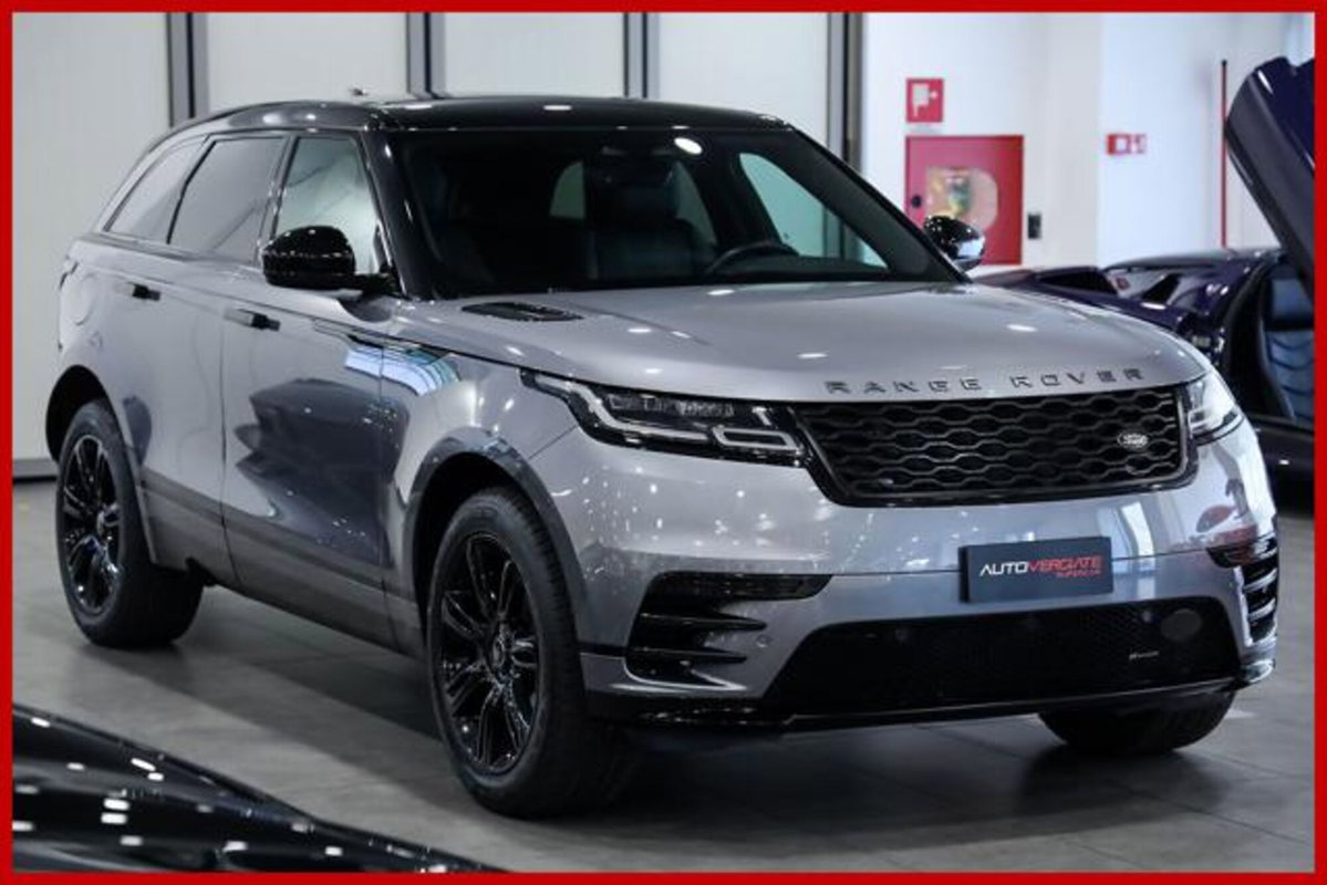 Land Rover Range Rover Velar 2.0D I4 204 CV R-Dynamic SE (3)