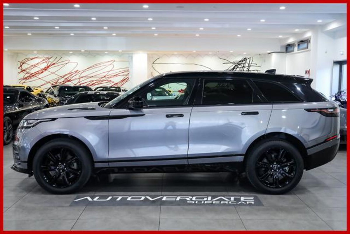 Land Rover Range Rover Velar 2.0D I4 204 CV R-Dynamic SE (4)
