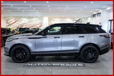Land Rover Range Rover Velar 2.0D I4 204 CV R-Dynamic SE (4)