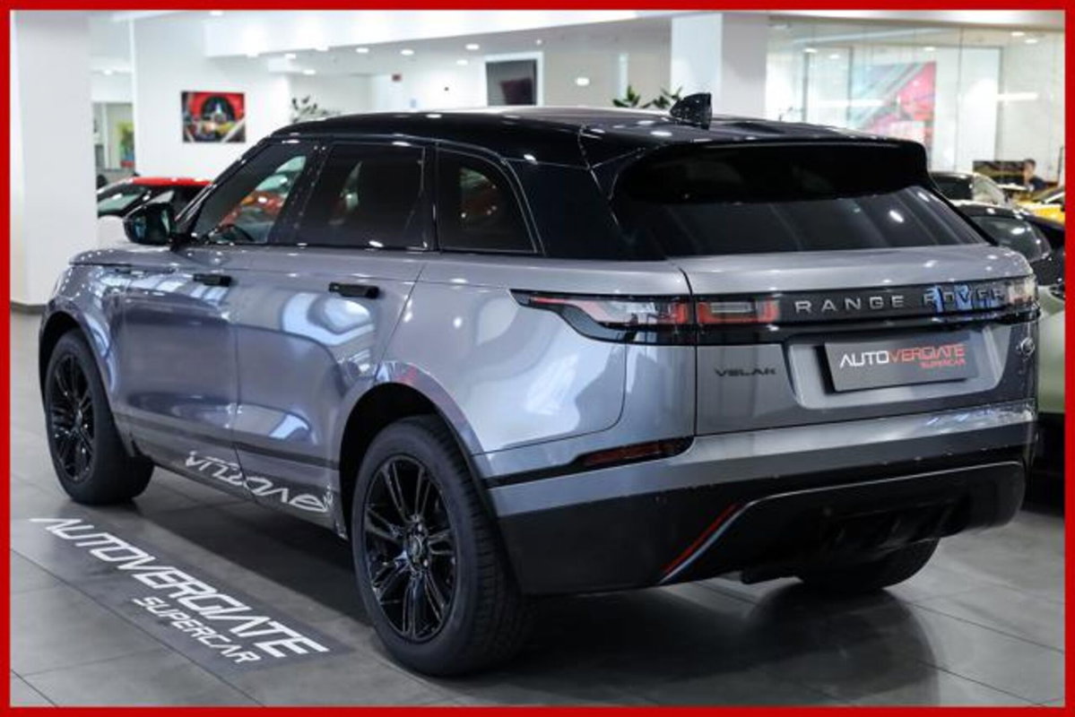 Land Rover Range Rover Velar 2.0D I4 204 CV R-Dynamic SE (5)