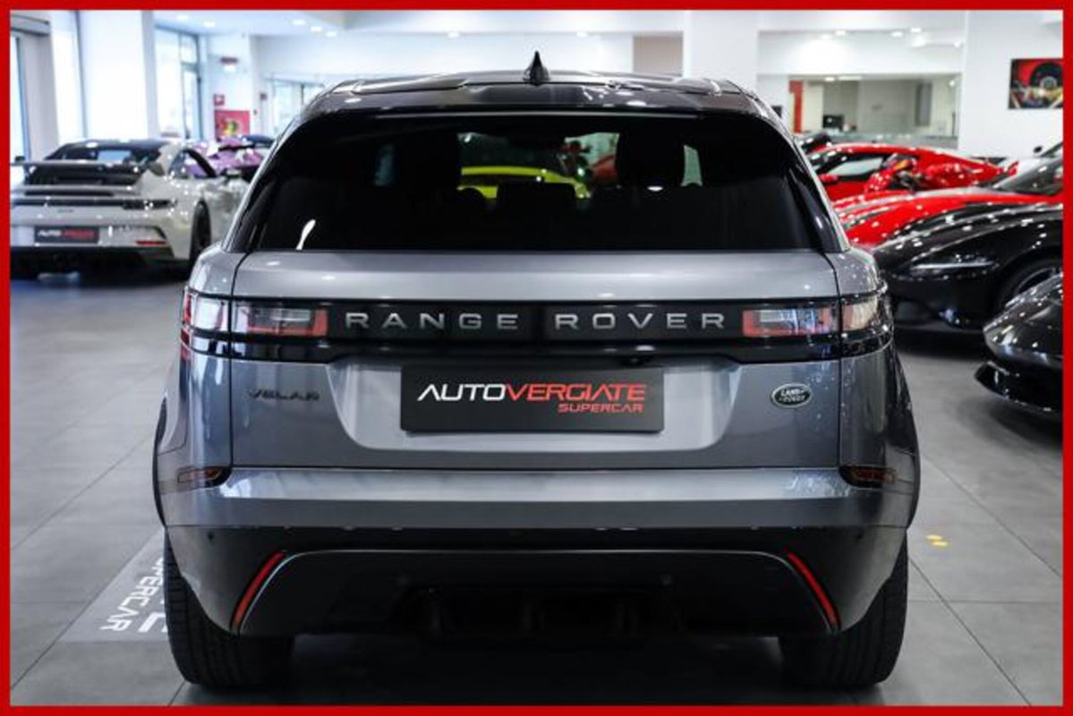 Land Rover Range Rover Velar 2.0D I4 204 CV R-Dynamic SE (6)