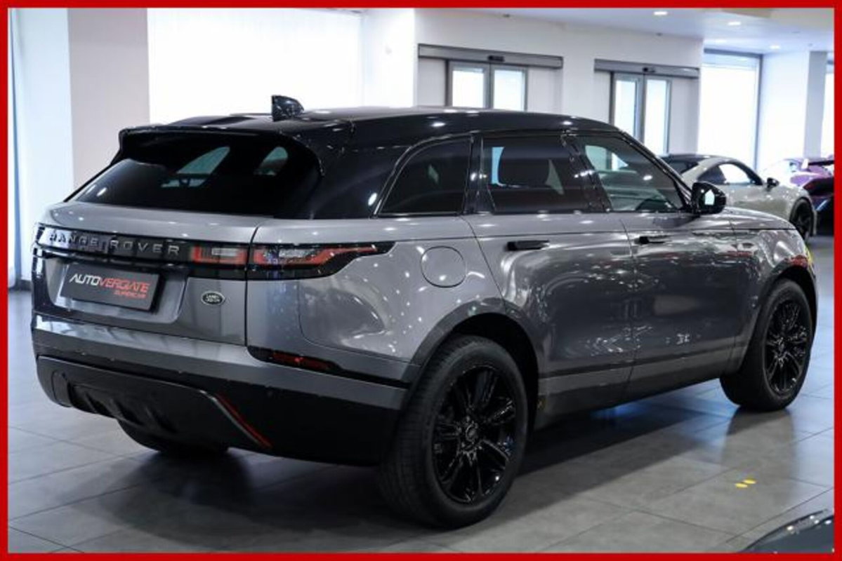 Land Rover Range Rover Velar 2.0D I4 204 CV R-Dynamic SE (7)