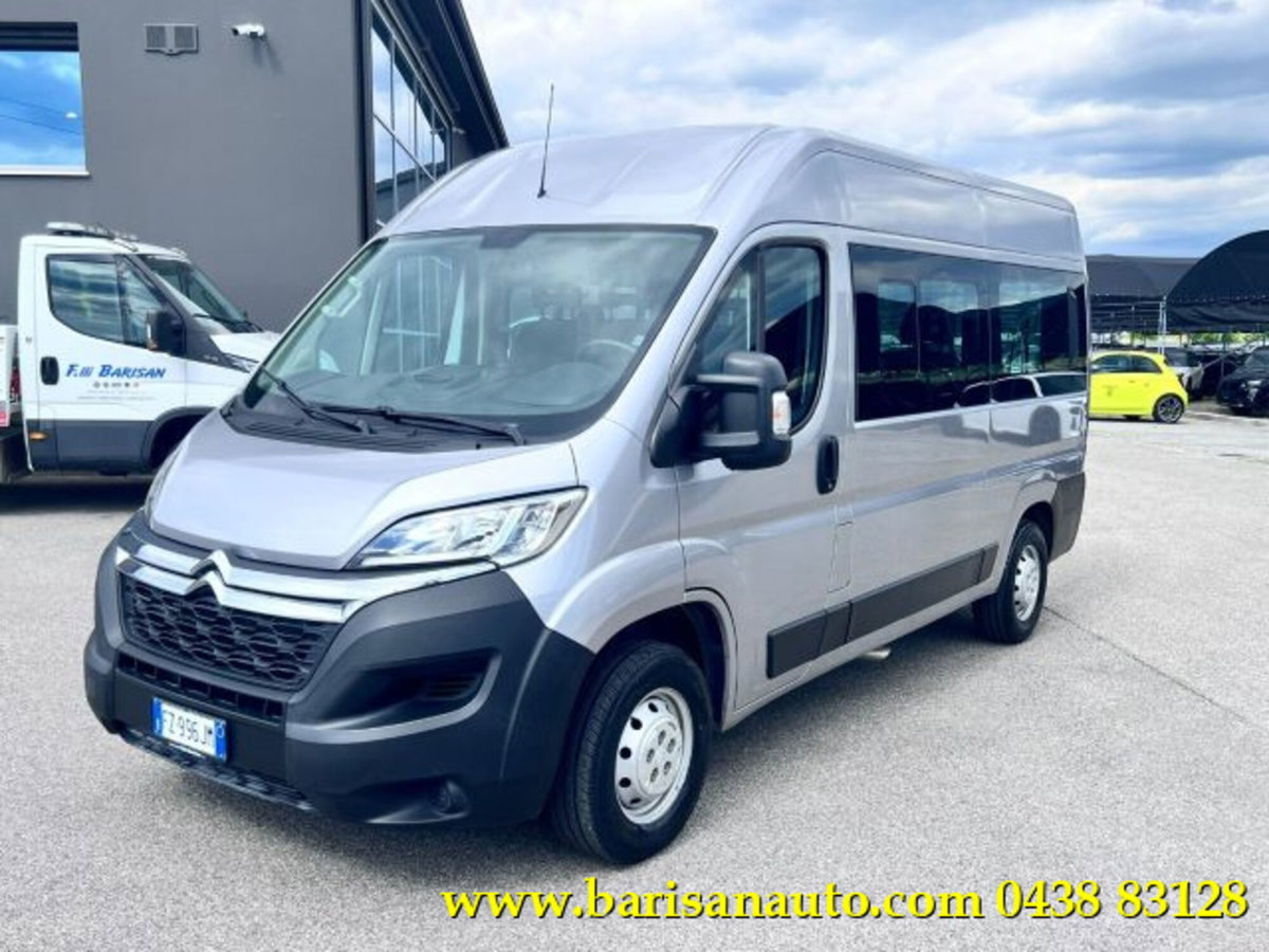 Citroen Jumper Furgone 33 BlueHDi 120 S&S PM-TM Atlante