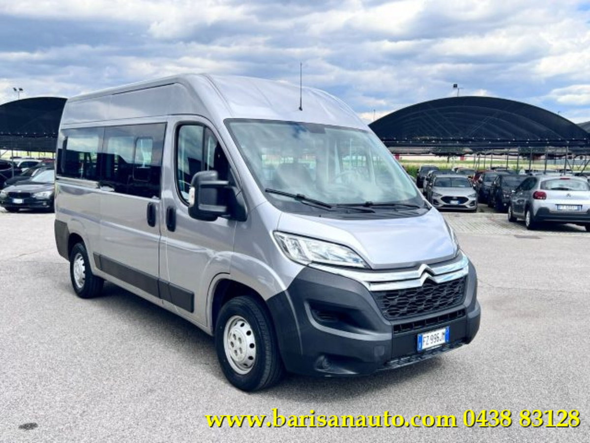 Citroen Jumper Furgone 33 BlueHDi 120 S&S PM-TM Atlante (2)