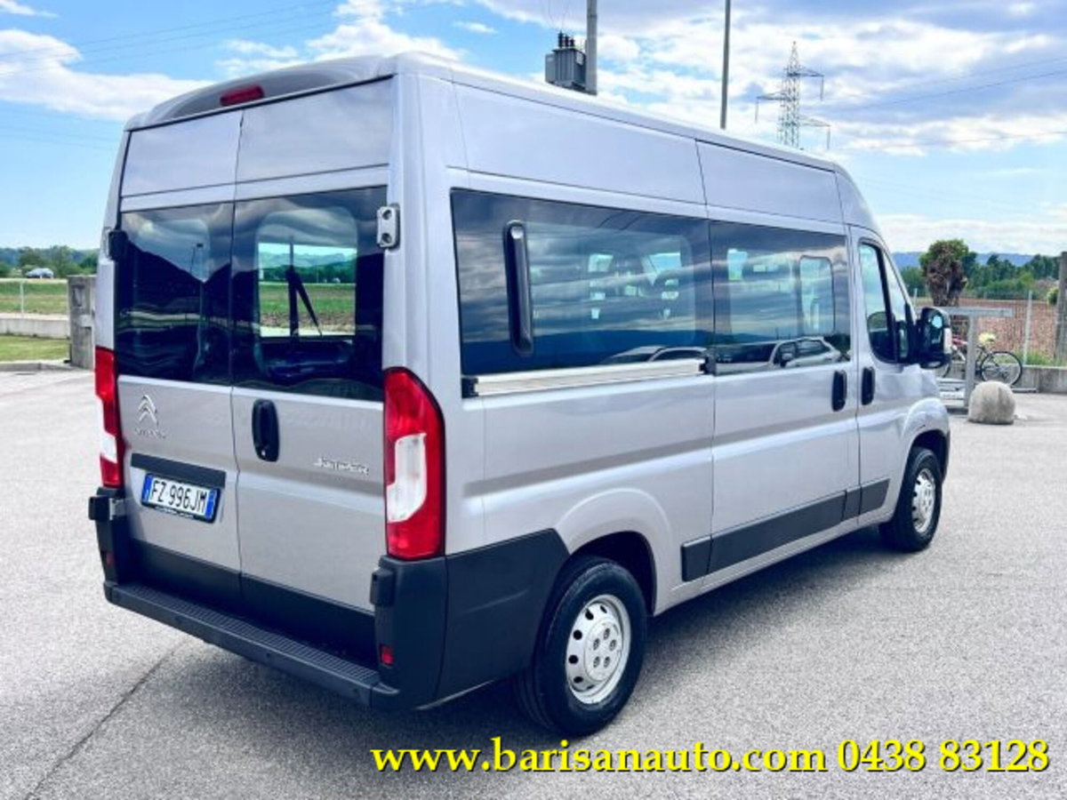 Citroen Jumper Furgone 33 BlueHDi 120 S&S PM-TM Atlante (3)