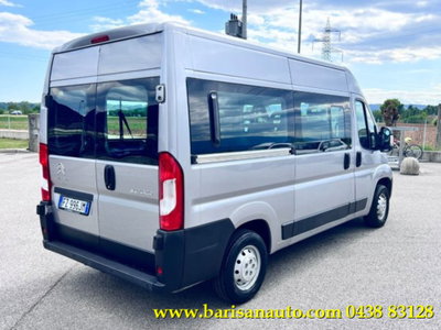 Citroen Jumper Furgone 33 BlueHDi 120 S&S PM-TM Atlante (3)