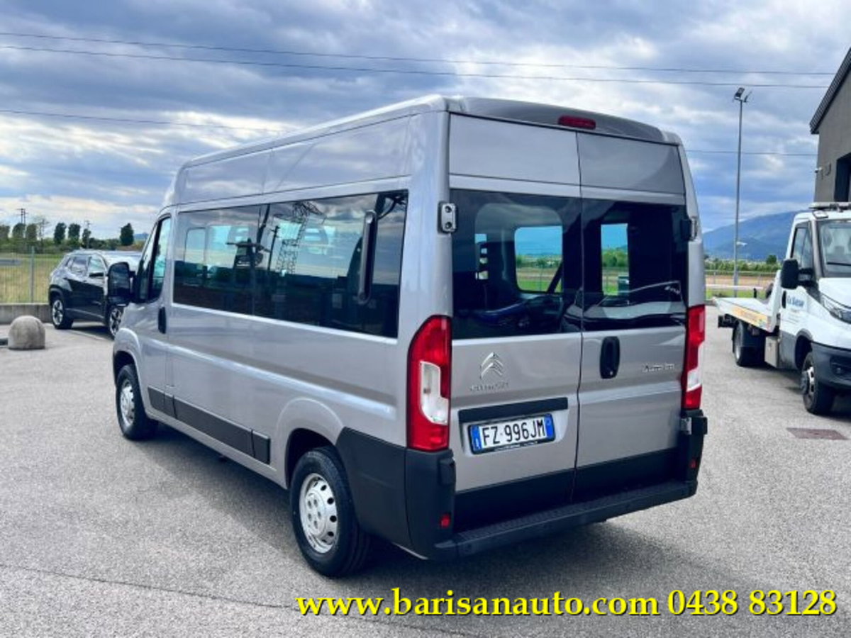 Citroen Jumper Furgone 33 BlueHDi 120 S&S PM-TM Atlante (4)