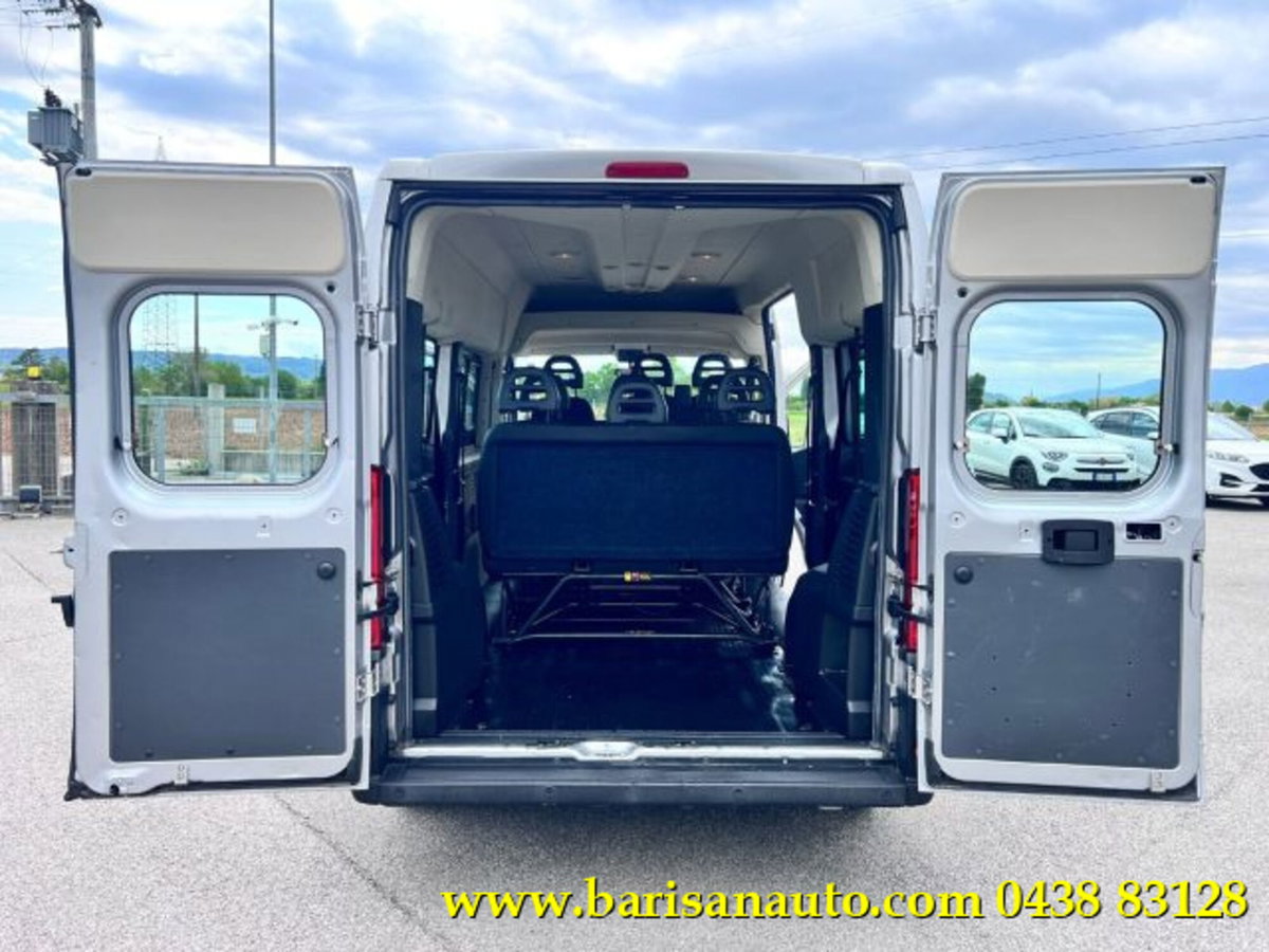 Citroen Jumper Furgone 33 BlueHDi 120 S&S PM-TM Atlante (9)