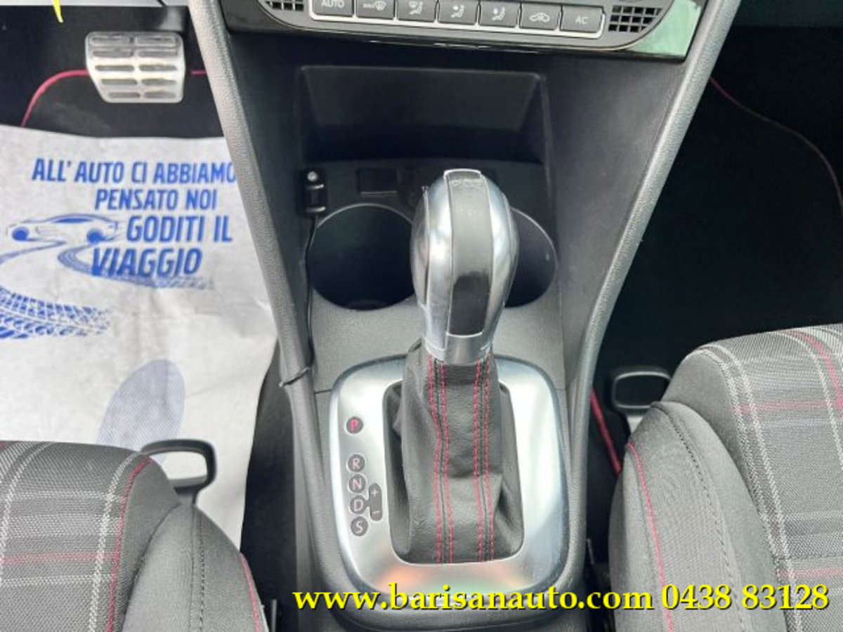Volkswagen Polo 1.4 TSI DSG 5 porte GTI (11)