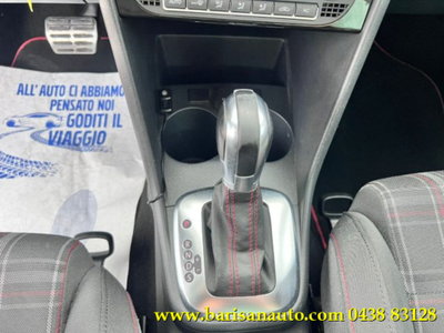 Volkswagen Polo 1.4 TSI DSG 5 porte GTI (11)