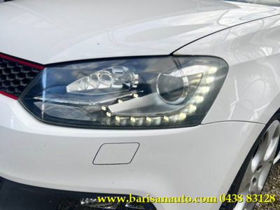 Volkswagen Polo 1.4 TSI DSG 5 porte GTI (13)