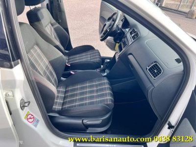 Volkswagen Polo 1.4 TSI DSG 5 porte GTI (6)