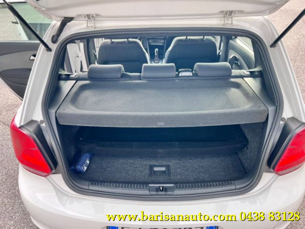 Volkswagen Polo 1.4 TSI DSG 5 porte GTI (8)