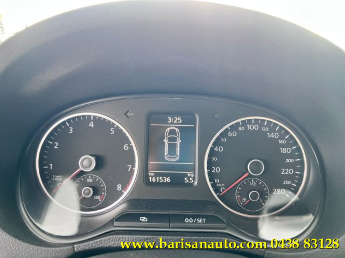 Volkswagen Polo 1.4 TSI DSG 5 porte GTI (9)