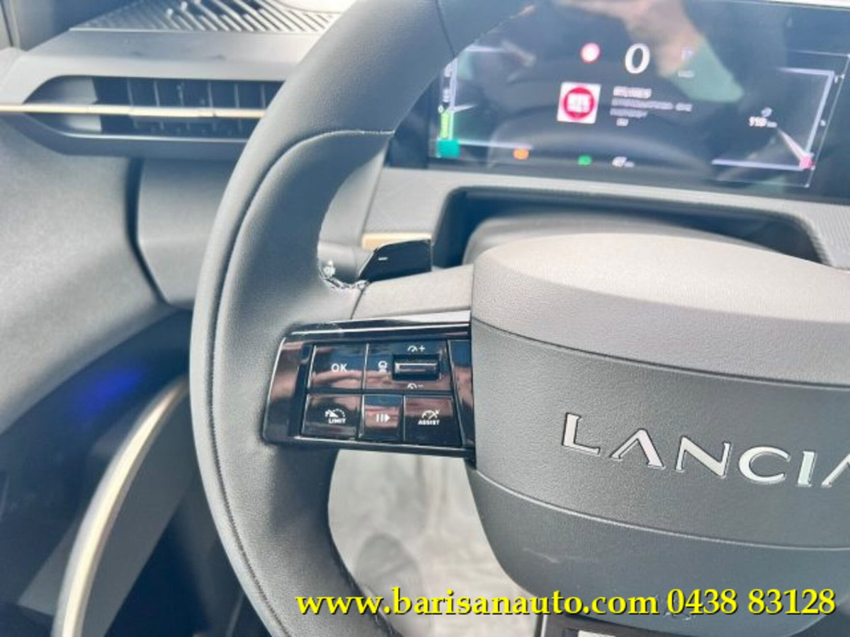 Lancia Ypsilon 1.2 mhev Edizione Cassina e-dct (10)