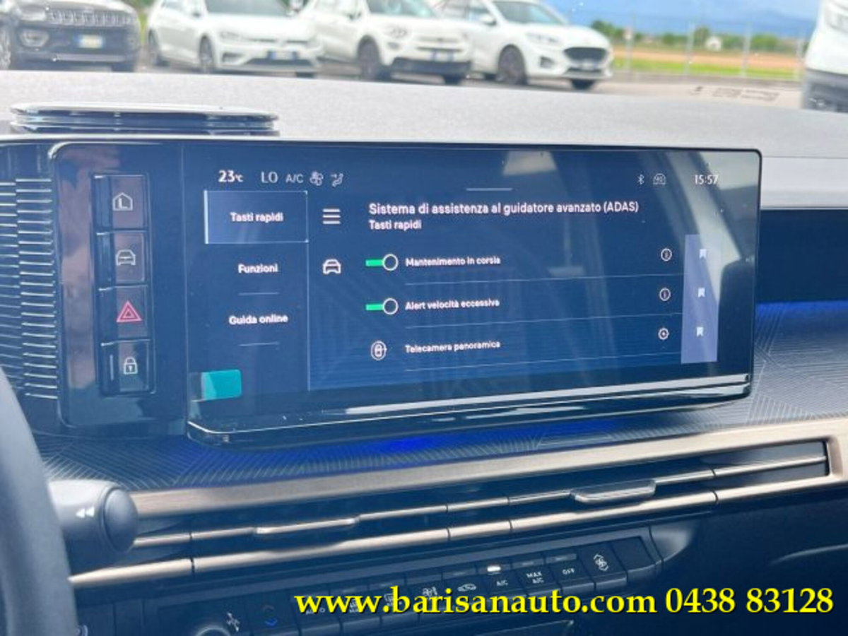 Lancia Ypsilon 1.2 mhev Edizione Cassina e-dct (12)